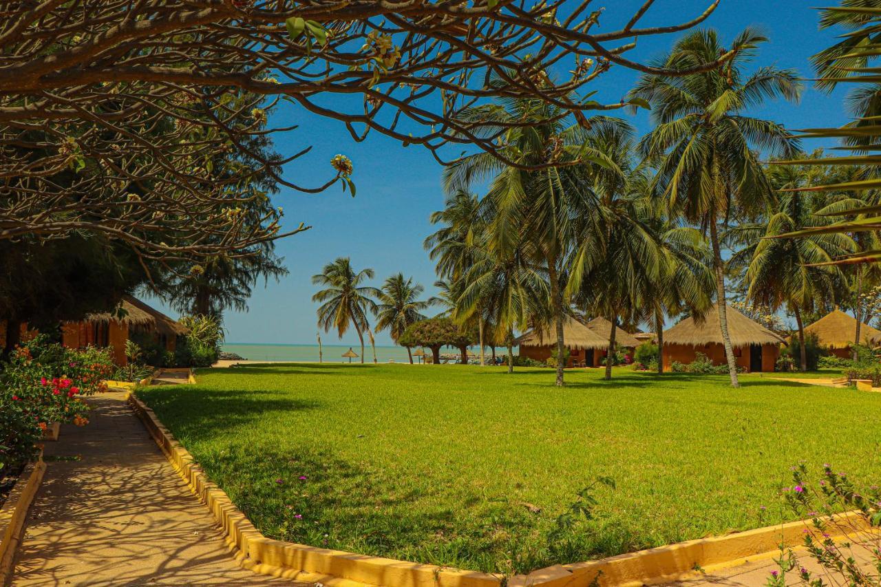 Le Saly Hotel & Hotel Club Filaos Экстерьер фото