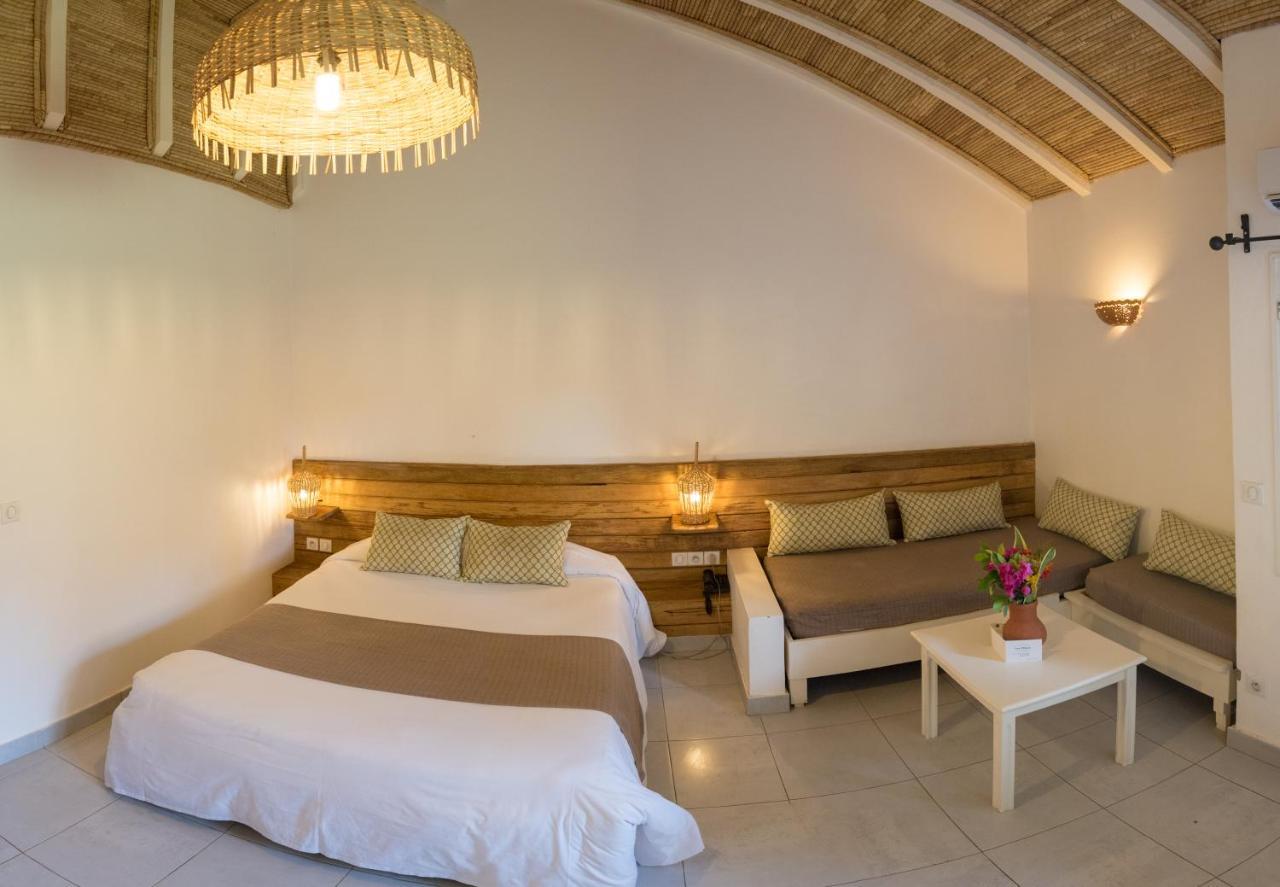 Le Saly Hotel & Hotel Club Filaos Экстерьер фото