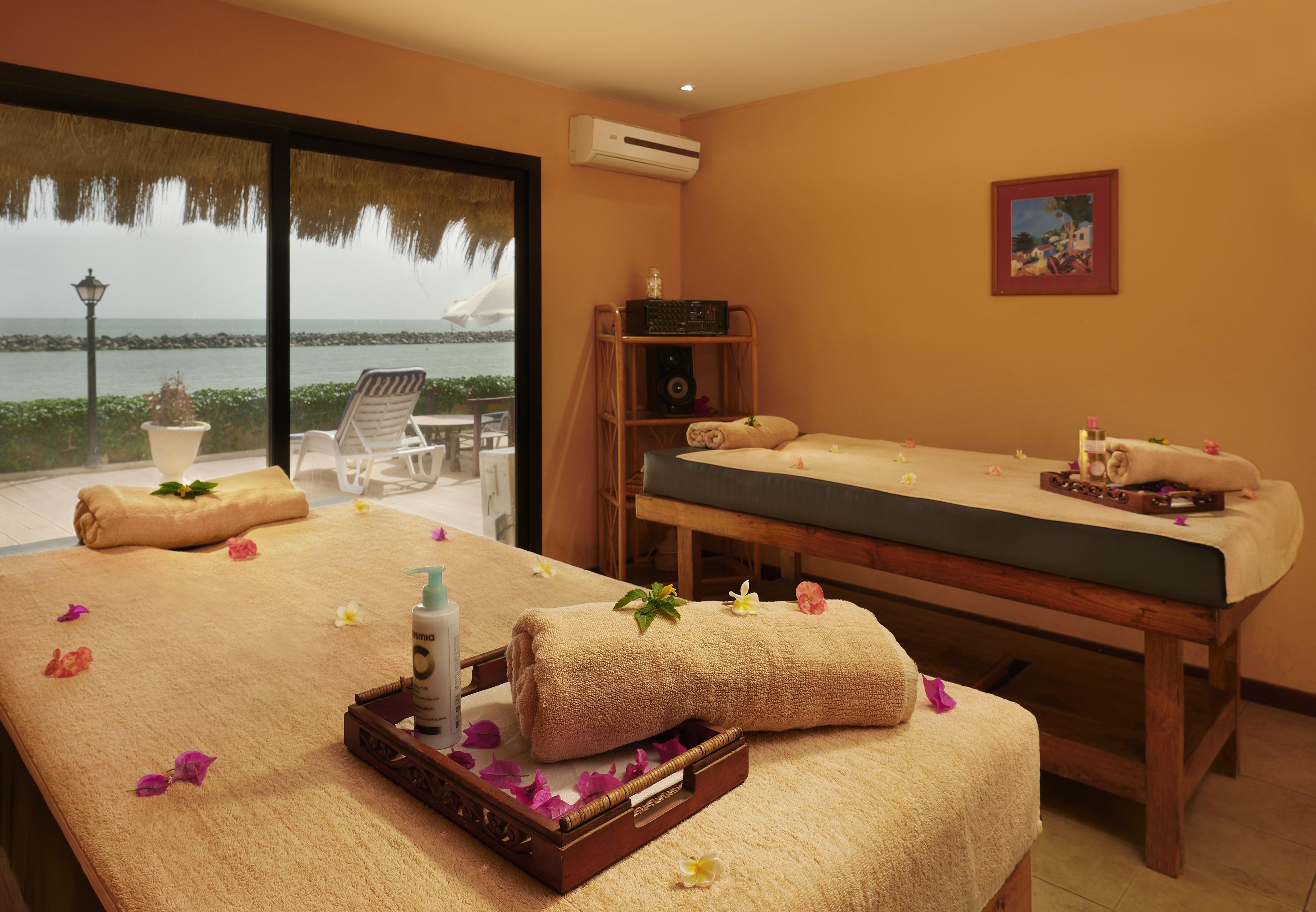 Le Saly Hotel & Hotel Club Filaos Экстерьер фото