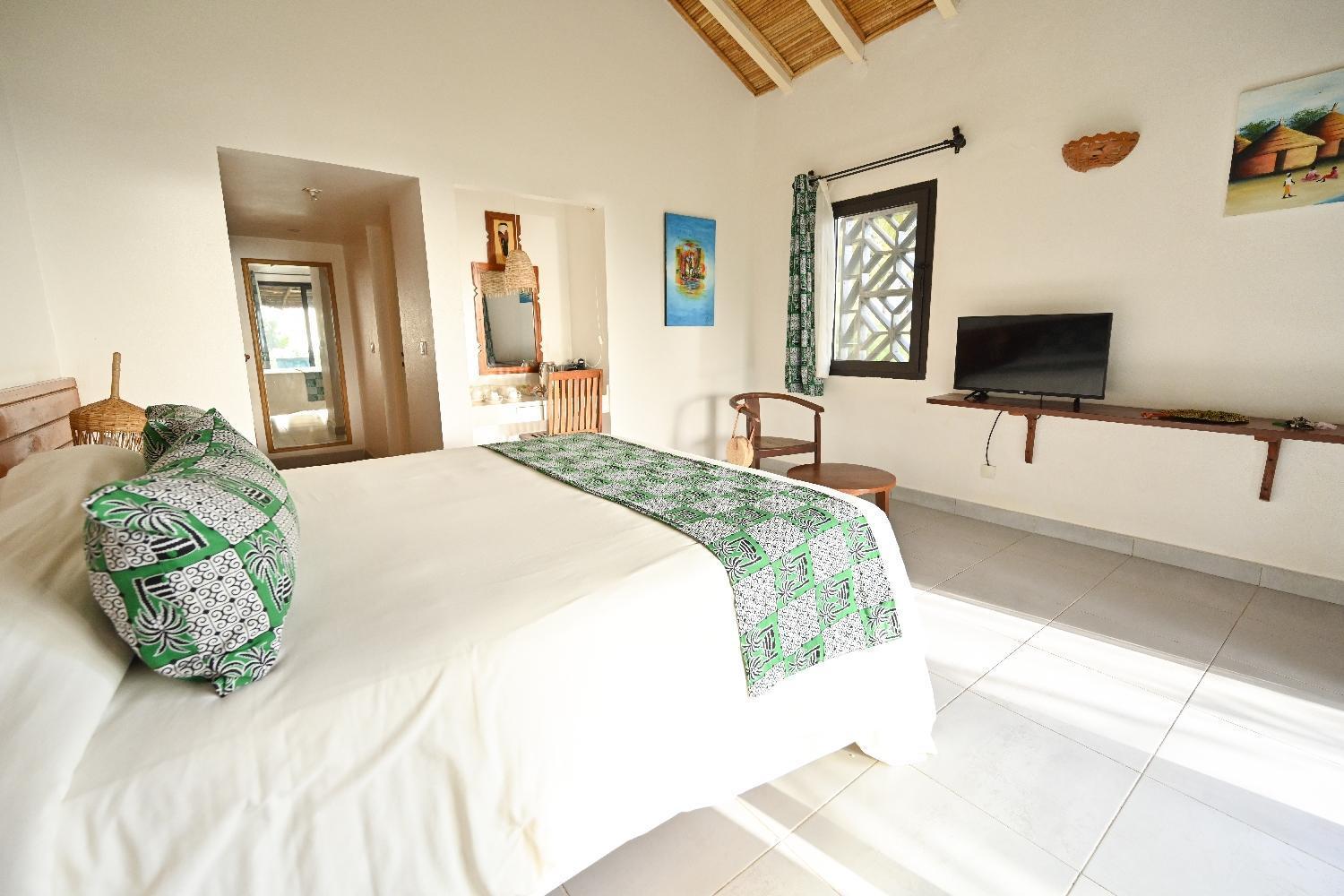 Le Saly Hotel & Hotel Club Filaos Экстерьер фото