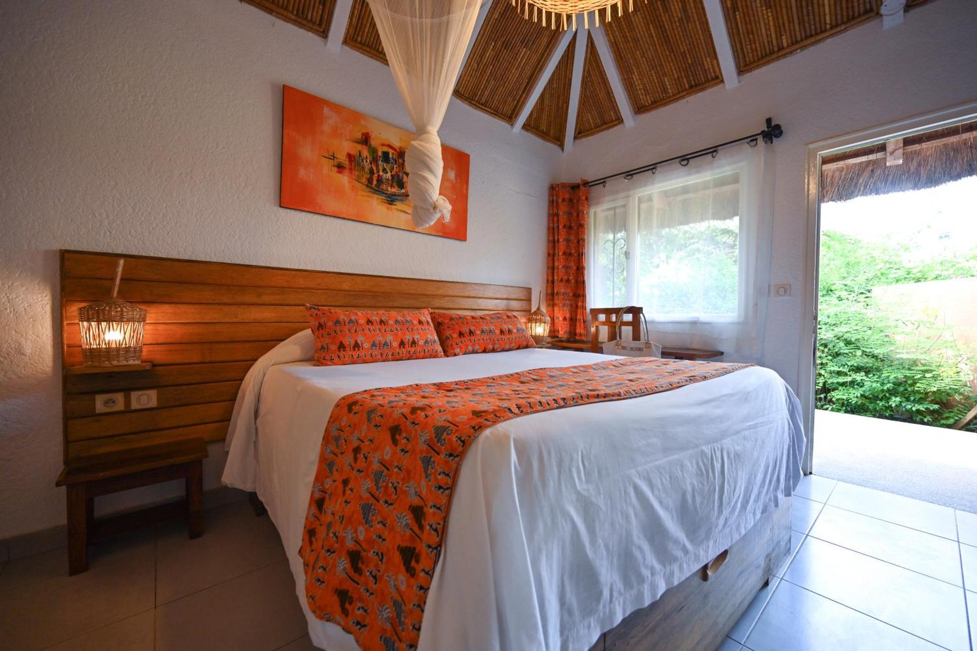 Le Saly Hotel & Hotel Club Filaos Экстерьер фото