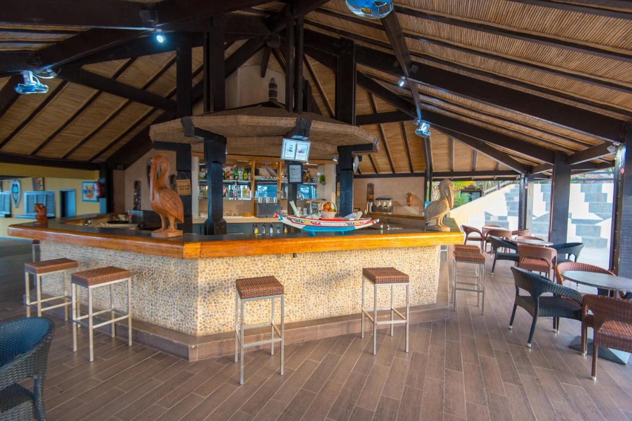 Le Saly Hotel & Hotel Club Filaos Экстерьер фото