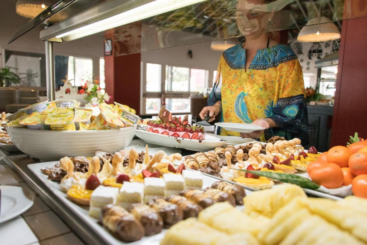 Le Saly Hotel & Hotel Club Filaos Экстерьер фото